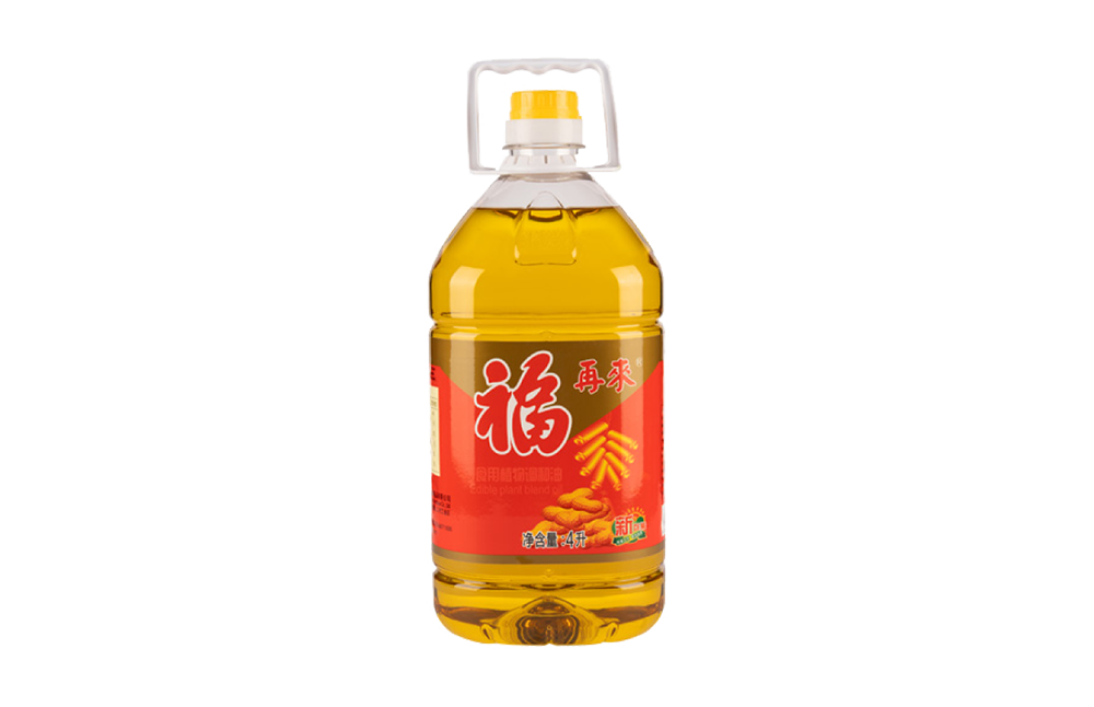福再來(lái)調和(hé)油4L